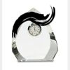 [CRY170] 5.5" Crystal Arch Clock Thumbnail