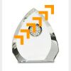 [CRY170] 5.5" Crystal Arch Clock Thumbnail