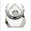 [CRY170] 5.5" Crystal Arch Clock Thumbnail