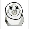 [CRY170] 5.5" Crystal Arch Clock Thumbnail