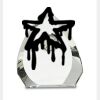 [CRY170] 5.5" Crystal Arch Clock Thumbnail