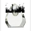 [CRY170] 5.5" Crystal Arch Clock Thumbnail