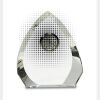 [CRY170] 5.5" Crystal Arch Clock Thumbnail