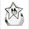 [CRY170] 5.5" Crystal Arch Clock Thumbnail