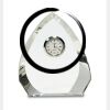 [CRY170] 5.5" Crystal Arch Clock Thumbnail