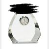 [CRY170] 5.5" Crystal Arch Clock Thumbnail