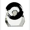 [CRY170] 5.5" Crystal Arch Clock Thumbnail