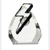 [CRY170] 5.5" Crystal Arch Clock Thumbnail