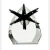 [CRY170] 5.5" Crystal Arch Clock Thumbnail