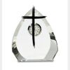 [CRY170] 5.5" Crystal Arch Clock Thumbnail