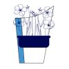 Blue Edge Optima CRY244 Thumbnail