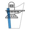 Blue Edge Optima CRY244 Thumbnail