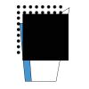 Blue Edge Optima CRY244 Thumbnail