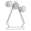 CRY69 Triangle Award  Thumbnail