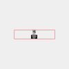 CRY053 - Gold Accented Crystal Desk Clock Thumbnail
