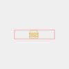 CRY053 - Gold Accented Crystal Desk Clock Thumbnail
