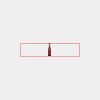 CRY053 - Gold Accented Crystal Desk Clock Thumbnail