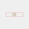 CRY053 - Gold Accented Crystal Desk Clock Thumbnail