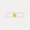 CRY053 - Gold Accented Crystal Desk Clock Thumbnail