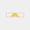 CRY053 - Gold Accented Crystal Desk Clock Thumbnail