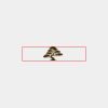 CRY053 - Gold Accented Crystal Desk Clock Thumbnail