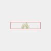 CRY053 - Gold Accented Crystal Desk Clock Thumbnail