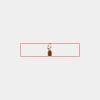 CRY053 - Gold Accented Crystal Desk Clock Thumbnail