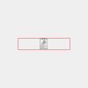 CRY053 - Gold Accented Crystal Desk Clock Thumbnail