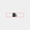 CRY053 - Gold Accented Crystal Desk Clock Thumbnail