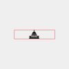 CRY053 - Gold Accented Crystal Desk Clock Thumbnail