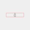 CRY053 - Gold Accented Crystal Desk Clock Thumbnail