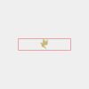 CRY053 - Gold Accented Crystal Desk Clock Thumbnail