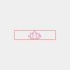 CRY053 - Gold Accented Crystal Desk Clock Thumbnail