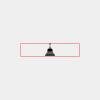 CRY053 - Gold Accented Crystal Desk Clock Thumbnail