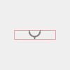 CRY053 - Gold Accented Crystal Desk Clock Thumbnail