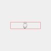 CRY053 - Gold Accented Crystal Desk Clock Thumbnail