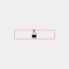 CRY053 - Gold Accented Crystal Desk Clock Thumbnail