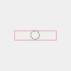 CRY053 - Gold Accented Crystal Desk Clock Thumbnail