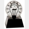 [CRY6101L] 5" Crystal Golf Ball Clock Thumbnail