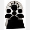 [CRY6101L] 5" Crystal Golf Ball Clock Thumbnail