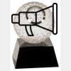 [CRY6101L] 5" Crystal Golf Ball Clock Thumbnail