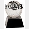[CRY6101L] 5" Crystal Golf Ball Clock Thumbnail