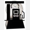 [CRY6101L] 5" Crystal Golf Ball Clock Thumbnail