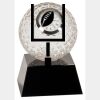 [CRY6101L] 5" Crystal Golf Ball Clock Thumbnail
