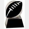 [CRY6101L] 5" Crystal Golf Ball Clock Thumbnail