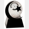 [CRY6101L] 5" Crystal Golf Ball Clock Thumbnail