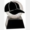[CRY6101L] 5" Crystal Golf Ball Clock Thumbnail