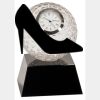 [CRY6101L] 5" Crystal Golf Ball Clock Thumbnail