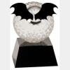 [CRY6101L] 5" Crystal Golf Ball Clock Thumbnail