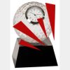 [CRY6101L] 5" Crystal Golf Ball Clock Thumbnail
